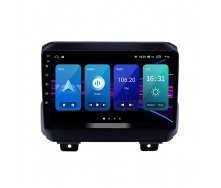 Штатная магнитола Torssen Jeep Wrangler/Rubicon 2018 NF9 Carplay
