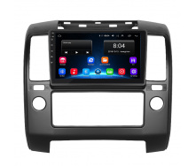 Штатная магнитола Lesko Nissan Navara Frontier III D40 Рестайлинг 2010-2015г 10