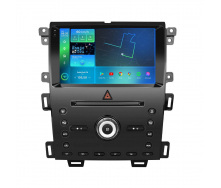 Штатная магнитола Torssen Ford Edge 2015-2018 F96128 4G Carplay DSP c кнопками