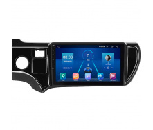 Штатная магнитола Lesko Toyota Prius c I 2011-2015 9