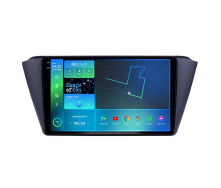 Штатная магнитола Torssen 2K Skoda Fabia 2 2015-2019 F9432 4G Carplay DSP