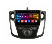Штатная магнитола Torssen Ford Focus 12-15 F9432 4G Carplay DSP
