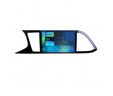 Штатная магнитола Torssen 2K Seat Leon 12-18 F9432 4G Carplay DSP