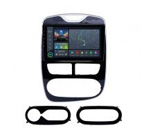 Штатная магнитола Torssen Renault Clio 4 AC/Climate 13-15 F9432 4G Carplay DSP