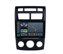 Штатная магнитола Torssen Kia Sportage 2 05-09 conditioneer F9432 4G Carplay DSP
