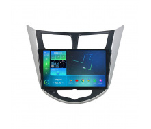 Штатная магнитола TORSSEN 2K Hyundai Accent 2011-2018 F98256 4G Carplay DSP 202306887