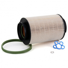 Топливный фильтр Mahle KX178D VW/AUDI