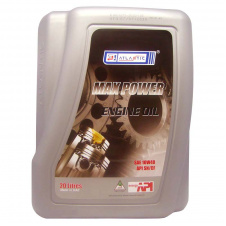 Моторное масло ATLANTIC MAX POWER 10W-40 20 л