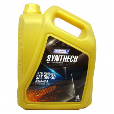 Моторное масло Atlantic Syntech Ultra Power LL III C3 SAE 5W-30 4 л
