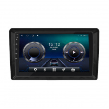 Штатная магнитола Lesko Mercedes-Benz CLK-Класс II W209 2002-2005 9" 4+32Gb 4G+CarPlay Premium GPS (9599-34690)