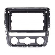 Переходная рамка Lesko 9" Volkswagen Passat 2012-2015/ Scirocco R 2009-2014 AC (9255-37857)