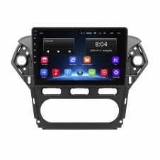 Штатная магнитола Lesko для Ford Mondeo IV Рестайлинг 2010-2014 экран 10" 2/32Gb/ Wi-Fi GPS Форд Мондео