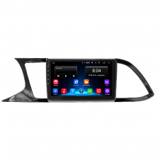 Фото - Штатная магнитола Lesko 9" SEAT Leon III 2012-2016 2/32Gb/ Wi-Fi Optima (9583-38321) Штатная магнитола Lesko 9" SEAT Leon III 2012-2016 2/32Gb/ Wi-Fi Optima (9583-38321)
