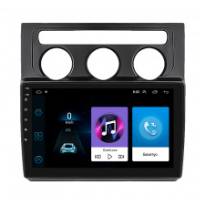 Штатная магнитола Lesko 10" Volkswagen Touran I 2003-2006 1/16Gb/ Wi-Fi Optima (9627-38709)
