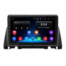 Штатная магнитола Lesko 10" Kia Optima IV 2015-2018 2/32Gb Wi-Fi GPS Base (10108-42983)