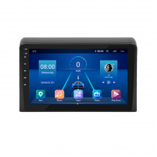 Штатная магнитола Lesko 9" Hyundai Sonata VII LF Рестайлинг 2017-2019 6/128Gb 4G Wi-Fi GPS Top (8967-43655)