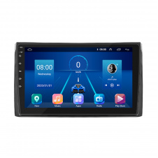 Штатная магнитола Lesko 10" Skoda Kodiaq I 2016-н.в. 4/64Gb/ 4G/ Wi-Fi/ CarPlay Premium (9781-38979)