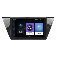 Штатная магнитола Lesko Volkswagen Touran III 2015-н.в. 10" 1/16Gb Wi-Fi GPS Base (10584-54028)