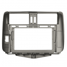 Переходная рамка 9 Lesko для авто Toyota Land Cruiser Prado 150 2009-2013 6628