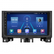 Фото - Магнитола Lesko Volkswagen Crafter I 2006-2011 9" 6/128Gb 4G Wi-Fi GPS Top (10692-57365) Магнитола Lesko Volkswagen Crafter I 2006-2011 9" 6/128Gb 4G Wi-Fi GPS Top (10692-57365)