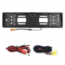 Рамка для номера с камерой CAR CAM.JX 9488A