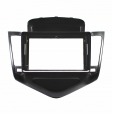 Переходная рамка Lesko 9" для автомобилей Chevrolet Cruze 2009-2011г. CH 044N Черный (6507-22631)