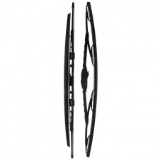 Комплект щеток стеклоочистителя каркасных Bosch Twin TW 583S L530/530 AUDI/BMW/SEAT/SKODA/VW (3 397 001 583)