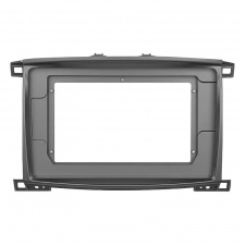 Переходная рамка Lesko 10.1" Toyota Land Cruiser 100 2003-2008 Lexus LX 470 1998-2007 (9282-37933)
