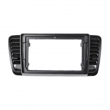 Переходная рамка Lesko 9" Subaru Legacy/Outback 2003-2009 Черный (9170-37919)