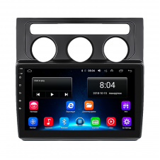 Штатная магнитола Lesko 10" Volkswagen Touran I 2003-2006 2/32Gb/ Wi-Fi Optima (9627-38707)