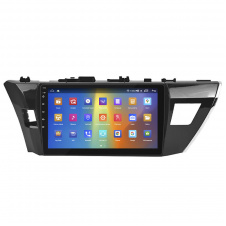 Штатная магнитола Lesko 10" Toyota Corolla XI E160/ E170 Рестайлинг 2015-н.в 4/64Gb CP 4G Wi-Fi GPS Prime (9367-48172)