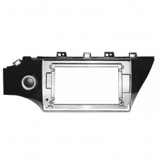 Переходная рамка Lesko 10.1" Kia Rio K2 KX Cross 2017-2020 (10154-43525)