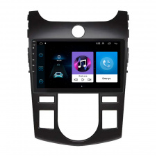 Штатная магнитола Lesko Kia Forte I 2008-2013 9" 1/16Gb Wi-Fi GPS Base (10504-54975)