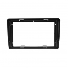 Переходная рамка Lesko 9"для RENAULT Duster DACIA 2014-2017 RE 029N (6516-22665)