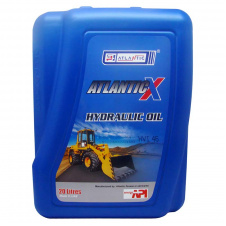 Гидравлическое масло Atlantic Hydravlic Oil HVI 46 20 л