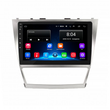 Штатная магнитола Lesko Toyota Camry (2006-2011гг.) 10" 2/32Gb Wi-Fi Optima GPS Android