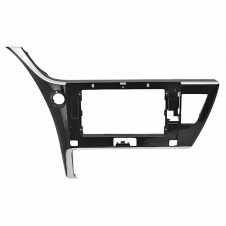 Переходная рамка 10.1 Lesko Toyota Corolla Ralink 2015-2017 гг 6339 (9209-35188)