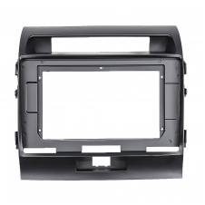 Переходная рамка Lesko 10.1" Toyota Land Cruiser 200 V8 2007-2015 (9330-37935)
