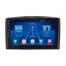 Штатная магнитола Lesko 10" Mercedes-Benz Vito III W447 2014-н.в. 6/128Gb 4G Wi-Fi GPS Top
