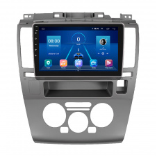 Штатная магнитола Lesko 9" Nissan Versa I 2006-2012 4/32Gb/ 4G/ Wi-Fi/ CarPlay Premium (9513-38277)