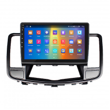 Штатная магнитола Lesko 10" Nissan Teana II 2008-2011 2/32Gb CarPlay 4G Wi-Fi GPS Prime (9509-47937)