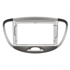 Переходная рамка Lesko 9" Hyundai i10 2008-2013 (9966-43163)