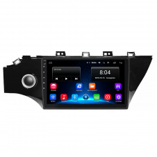 Штатная магнитола Lesko Kia Rio IV 2017-2020 10" 2/32Gb Wi-Fi GPS Base (10517-55020)