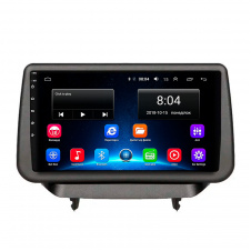 Штатная магнитола Lesko Mazda CX-3 I Рестайлинг 2018-н.в. 9" 2/32Gb Wi-Fi GPS Base (11799-65199)