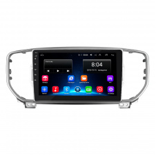 Фото - Штатная магнитола Lesko для Kia Sportage IV Рестайлинг 2018-н.в. экран 9" 2/32Gb/ Wi-Fi Optima GPS Android Штатная магнитола Lesko для Kia Sportage IV Рестайлинг 2018-н.в. экран 9" 2/32Gb/ Wi-Fi Optima GPS Android