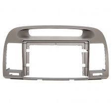 Переходная рамка для автомобилей Lesko Toyota Camry TO 200N 2001-2006 г Gray
