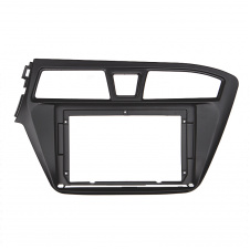 Переходная рамка Lesko 9" Hyundai i20 2014-2018 (9924-39386)