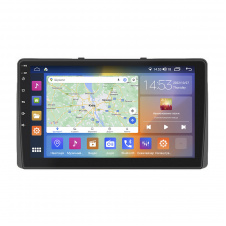 Магнитола Lesko Kia Carnival IV 2020-н.в. IPS 9" 2/32Gb CarPlay 4G Wi-Fi GPS Prime (10625-52962)
