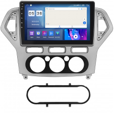 Штатная магнитола Lesko Ford Mondeo IV 2006-2010 10" 4/64Gb CarPlay 4G Wi-Fi GPS Prime (10921-61029)