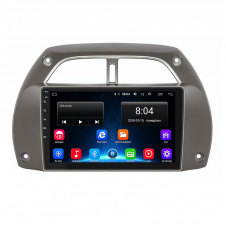 Штатная магнитола Lesko Toyota RAV4 II XA20 2000-2003 9" 2/32Gb Wi-Fi GPS Base (10930-59662)
